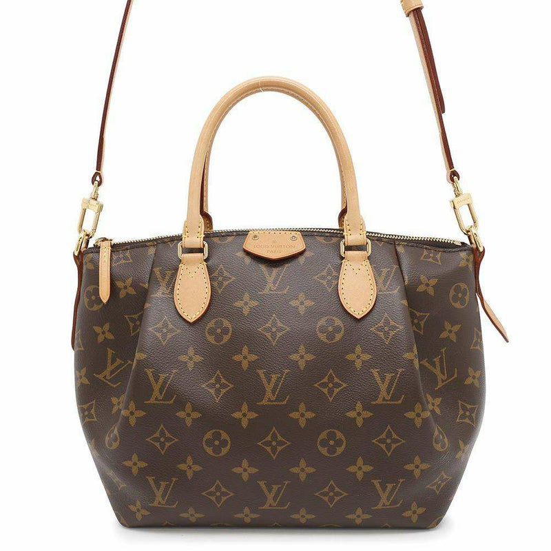 ルイヴィトン ハンドバッグ モノグラム テュレンPM 2wayショルダーバッグ M48813 LOUIS VUITTON ヴィトン
