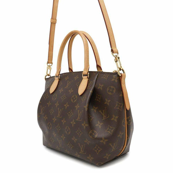 ルイヴィトン ハンドバッグ モノグラム テュレンPM 2wayショルダーバッグ M48813 LOUIS VUITTON ヴィトン