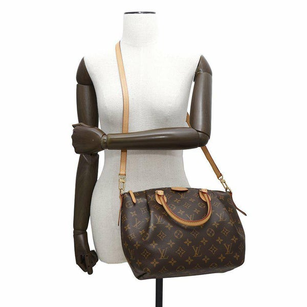 ルイヴィトン ハンドバッグ モノグラム テュレンPM 2wayショルダーバッグ M48813 LOUIS VUITTON ヴィトン