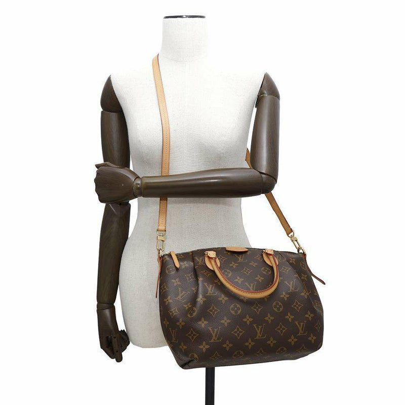ルイヴィトン ハンドバッグ モノグラム テュレンPM 2wayショルダーバッグ M48813 LOUIS VUITTON ヴィトン
