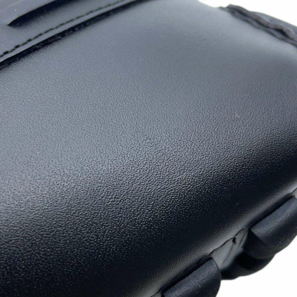 エルメス モカシン アーヴィング Irving レザー メンズサイズ41.5 HERMES 靴 黒