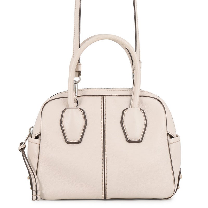 トッズ ハンドバッグ マイキー ミニボウラー レザー TOD'S 2way
