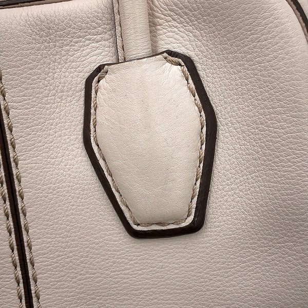 トッズ ハンドバッグ マイキー ミニボウラー レザー TOD'S 2way