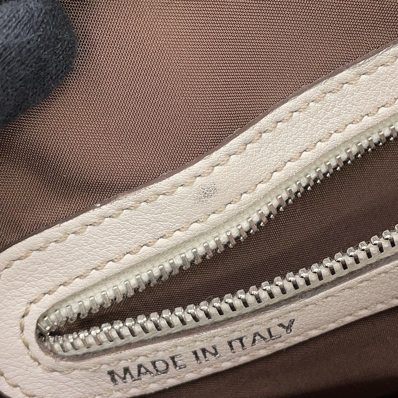 トッズ ハンドバッグ マイキー ミニボウラー レザー TOD'S 2way