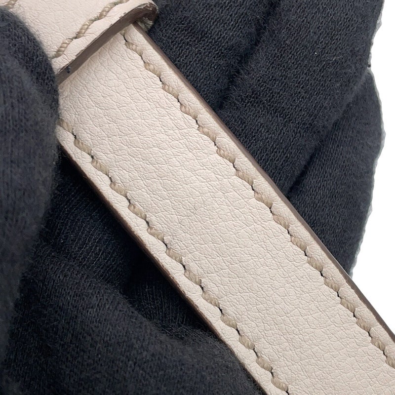 トッズ ハンドバッグ マイキー ミニボウラー レザー TOD'S 2way