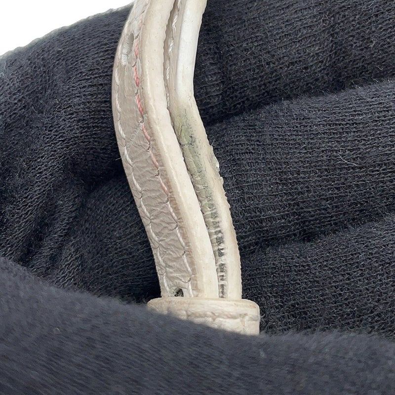 バレンシアガ ショルダーバッグ ルカゴール ミニ 型押しレザー 695814 BALENCIAGA 2way 白