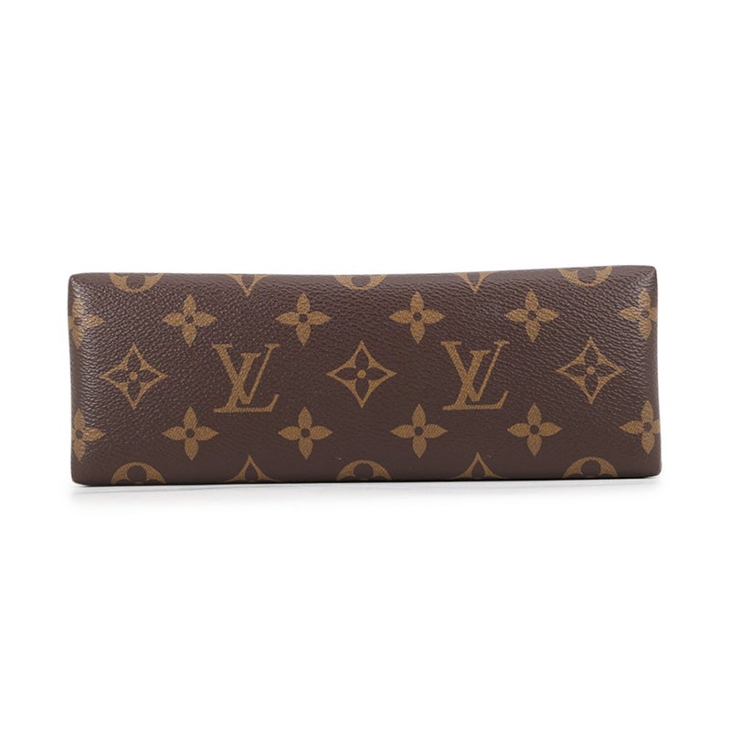 ルイヴィトン ハンドバッグ モノグラム/ムートン ロッキーBB M46318 LOUIS VUITTON 2wayショルダーバッグ