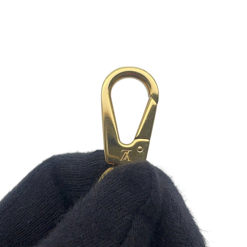 ルイヴィトン ハンドバッグ モノグラム/ムートン ロッキーBB M46318 LOUIS VUITTON 2wayショルダーバッグ