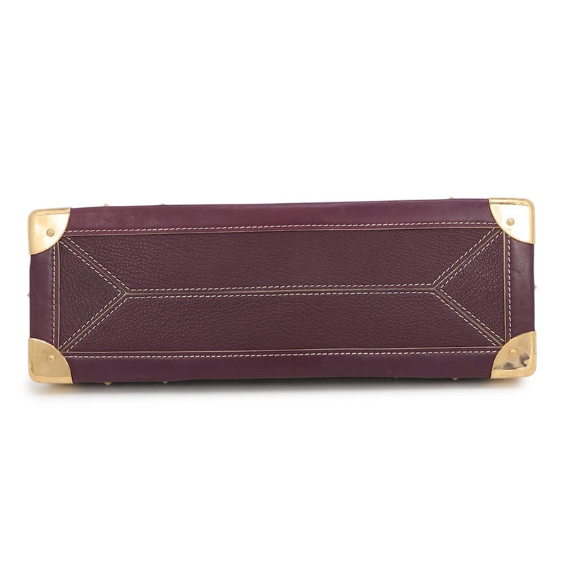 ルイヴィトン ハンドバッグ スハリ ファビュロー M91814 LOUIS VUITTON ヴィトン バッグ
