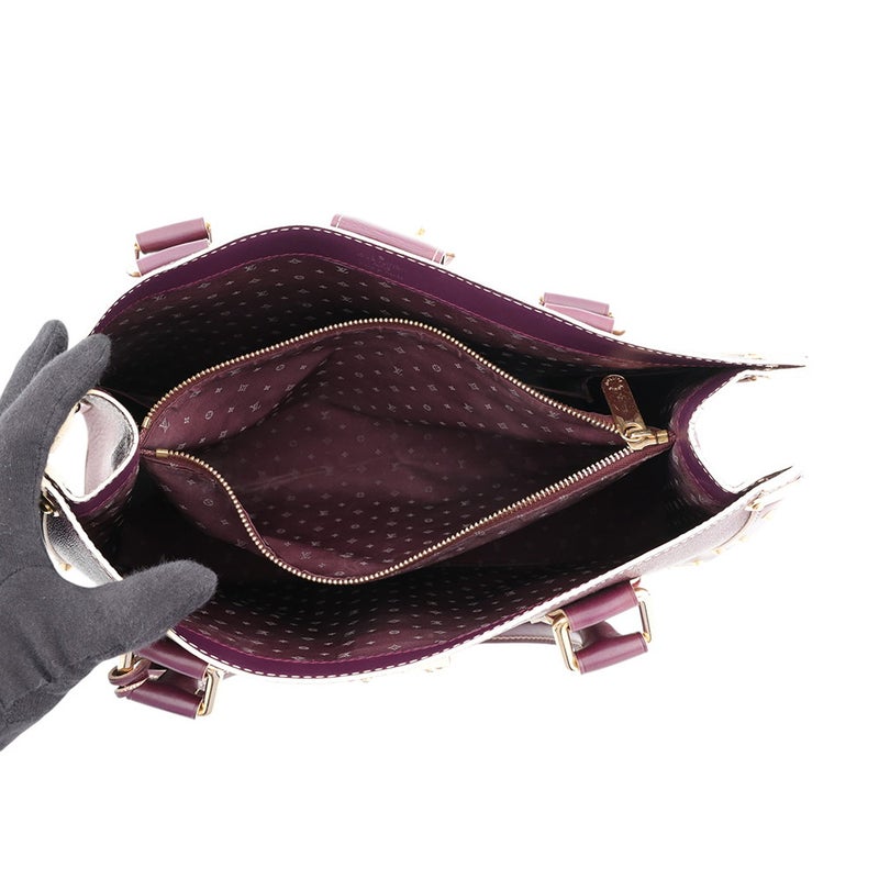 ルイヴィトン ハンドバッグ スハリ ファビュロー M91814 LOUIS VUITTON ヴィトン バッグ
