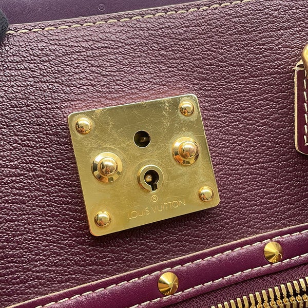 ルイヴィトン ハンドバッグ スハリ ファビュロー M91814 LOUIS VUITTON ヴィトン バッグ