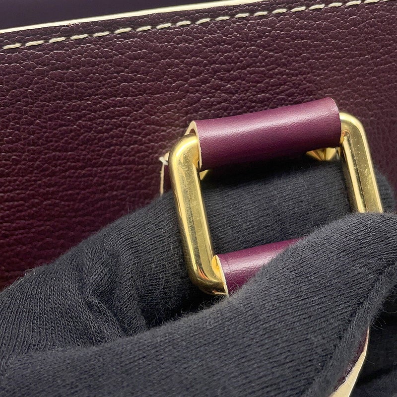 ルイヴィトン ハンドバッグ スハリ ファビュロー M91814 LOUIS VUITTON ヴィトン バッグ