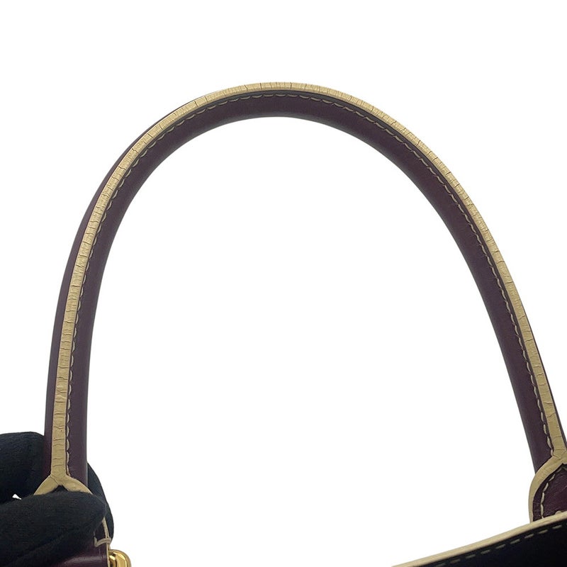 ルイヴィトン ハンドバッグ スハリ ファビュロー M91814 LOUIS VUITTON ヴィトン バッグ