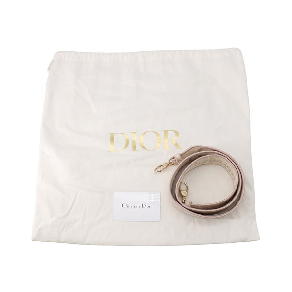 クリスチャン・ディオール ハンドバッグ レディディーライト 千鳥格子 ミディアム キャンバス M0565OZAF Christian Dior 2way