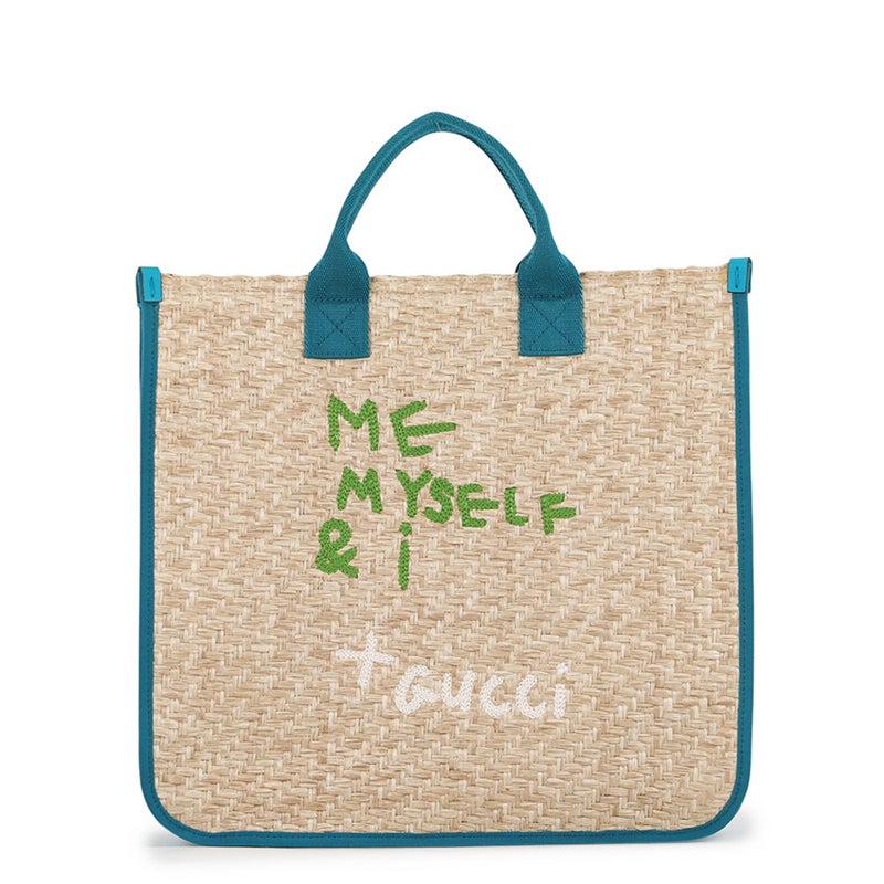 グッチ トートバッグ チルドレンズ ストロー/キャンバス 605831 GUCCI バッグ ハンドバッグ