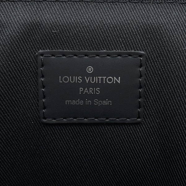 ルイヴィトン ショルダーバッグ モノグラム・エクリプス ディストリクト PM NV3 M46255 LOUIS VUITTON メンズ 黒 ブラック