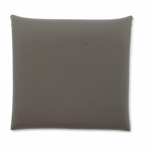 エルメス コインケース バスティア グリメイヤー エバーカラー B刻印 HERMES 財布