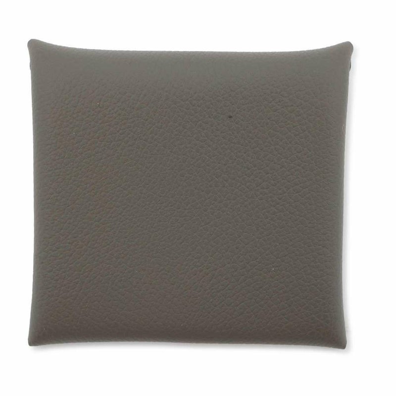 エルメス コインケース バスティア グリメイヤー エバーカラー B刻印 HERMES 財布