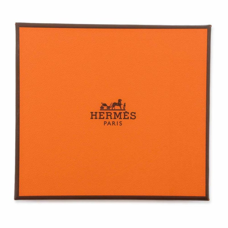 エルメス コインケース バスティア グリメイヤー エバーカラー B刻印 HERMES 財布