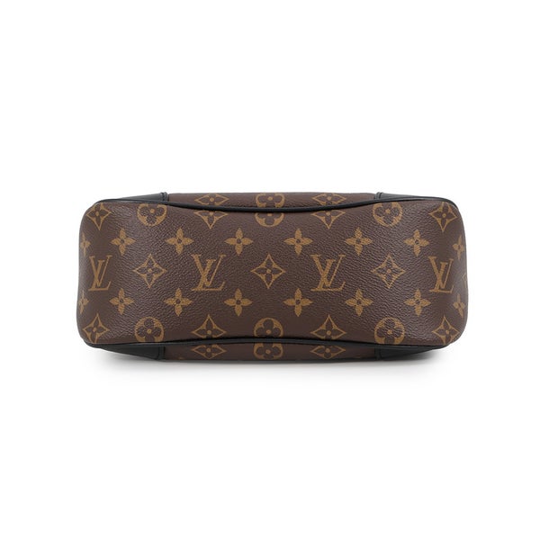 ルイヴィトン ショルダーバッグ モノグラム ブーローニュ PM M45831 LOUIS VUITTON 黒 ブラック