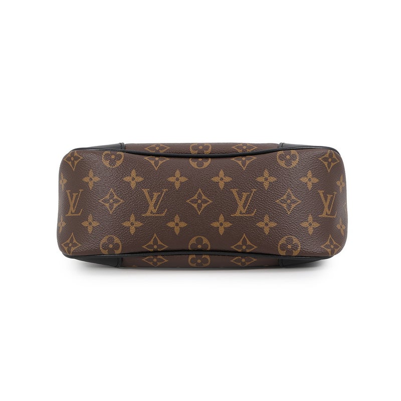 ルイヴィトン ショルダーバッグ モノグラム ブーローニュ PM M45831 LOUIS VUITTON 黒 ブラック