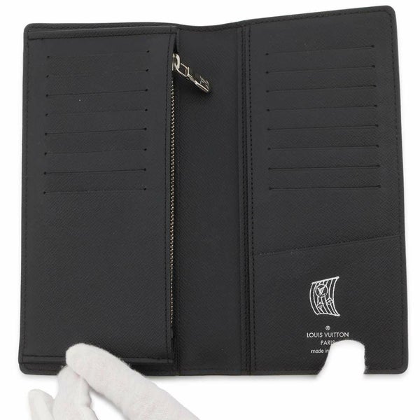 ルイヴィトン 長財布 ダミエ・グラフィット 3D ポルトフォイユ・ブラザ NM N60457 LOUIS VUITTON