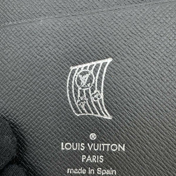 ルイヴィトン 長財布 ダミエ・グラフィット 3D ポルトフォイユ・ブラザ NM N60457 LOUIS VUITTON