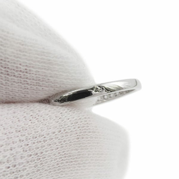 ヴァンクリーフ&アーペル リング ロマンス ソリティア ダイヤ 0.30ct Pt950プラチナ サイズ50 GIA鑑定書コピー 指輪