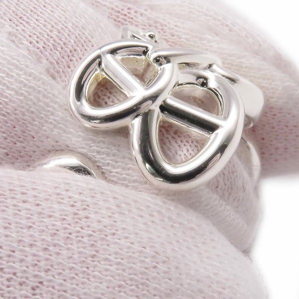 エルメス リング シェーヌダンクル アンシェネGM Enchainee SV925シルバー リングサイズ48 HERMES 指輪