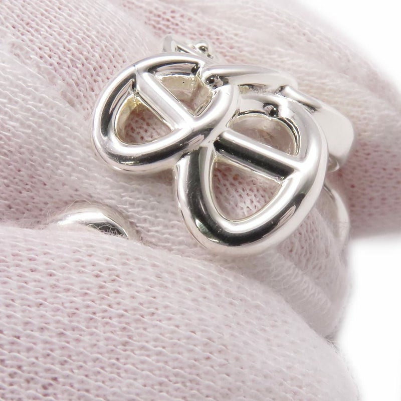 エルメス リング シェーヌダンクル アンシェネGM Enchainee SV925シルバー リングサイズ48 HERMES 指輪