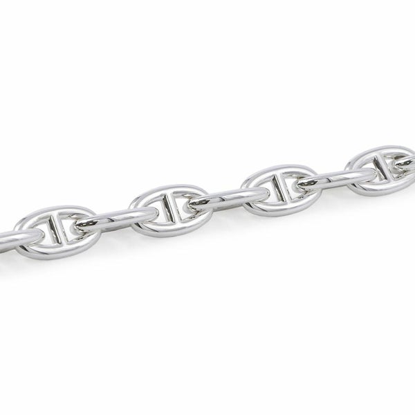 エルメス ブレスレット シェーヌダンクルGM 13コマ SV925シルバー HERMES ジュエリー