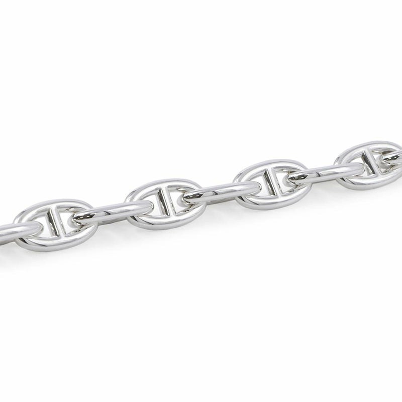 エルメス ブレスレット シェーヌダンクルGM 13コマ SV925シルバー HERMES ジュエリー