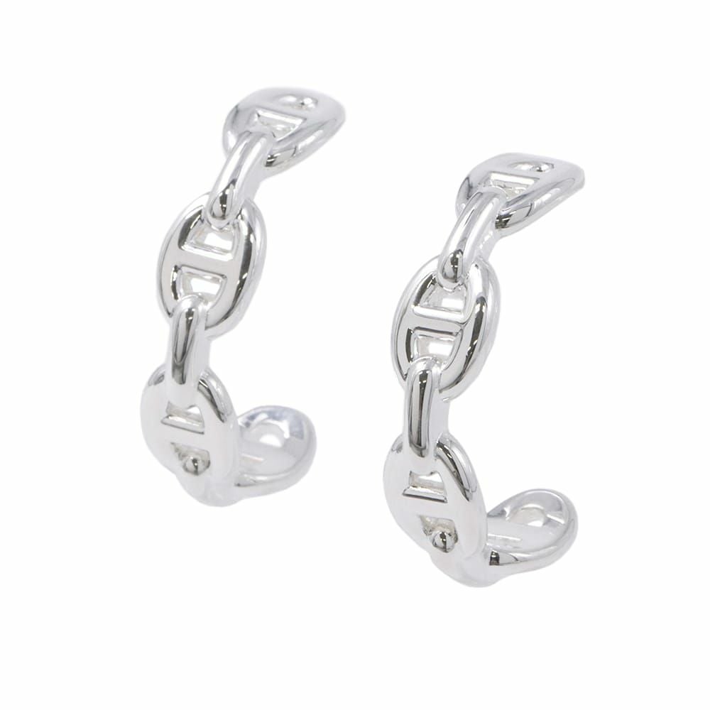 エルメス ピアス シェーヌダンクル アンシェネ Enchainee Earrings