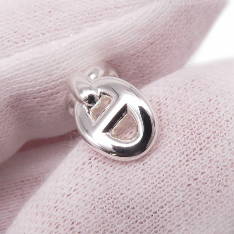 エルメス ピアス シェーヌダンクル アンシェネ Enchainee Earrings Chaine dAncre SV925シルバー HERMES スタッド