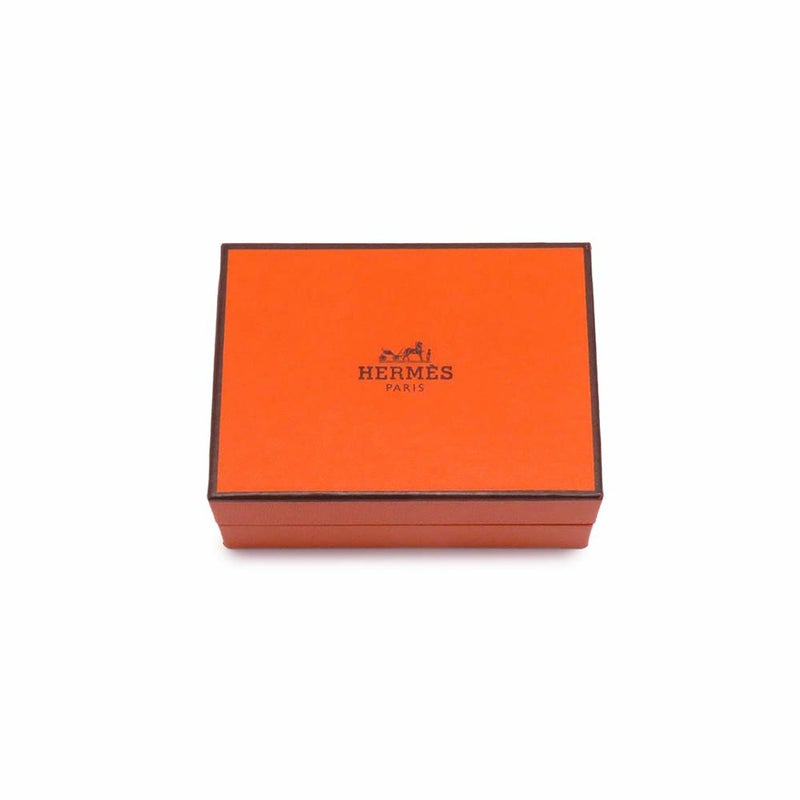 エルメス ピアス ファランドール シェーヌダンクル TPM SV925シルバー HERMES ジュエリー スタッドピアス