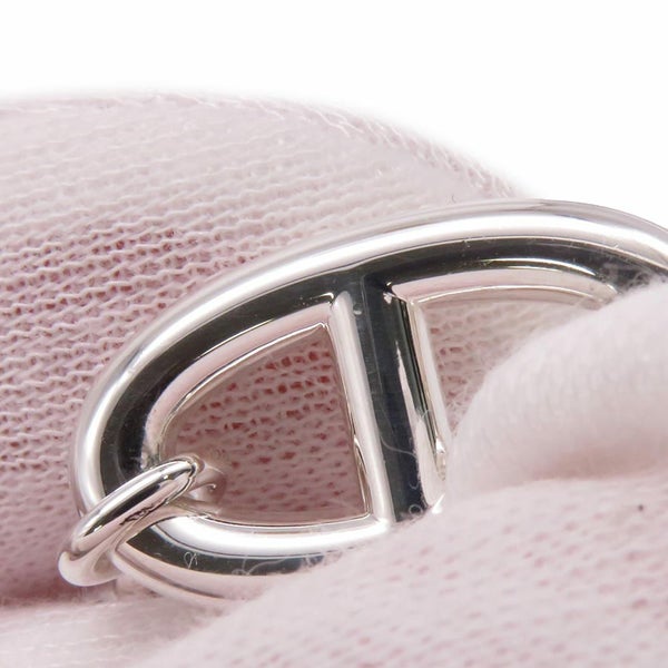 エルメス ネックレス シェーヌダンクル ファランドール 80 SV925シルバー HERMES ロングネックレス ジュエリー