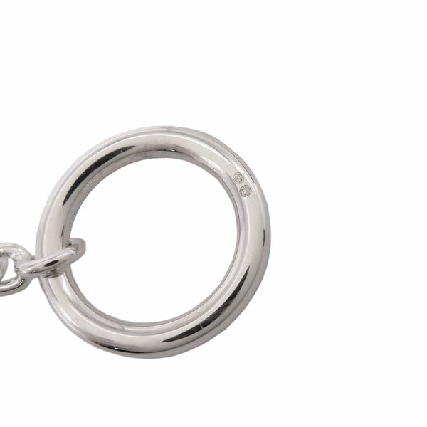 エルメス ネックレス シェーヌダンクル ファランドール 80 SV925シルバー HERMES ロングネックレス ジュエリー