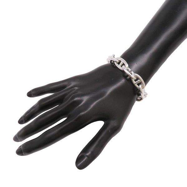 エルメス ブレスレット シェーヌダンクルGM 12コマ SV925シルバー HERMES ジュエリー