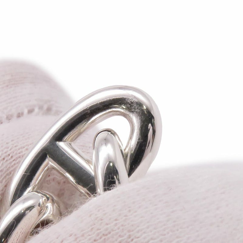 エルメス ブレスレット シェーヌダンクルGM 12コマ SV925シルバー HERMES ジュエリー