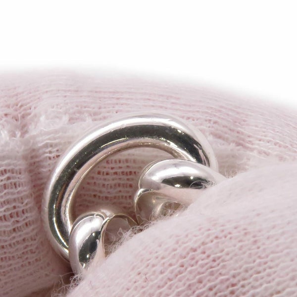 エルメス ブレスレット シェーヌダンクルGM 12コマ SV925シルバー HERMES ジュエリー