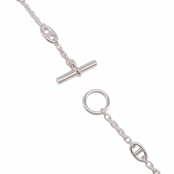 エルメス ネックレス シェーヌダンクル ファランドール 120 SV925シルバー HERMES ジュエリー