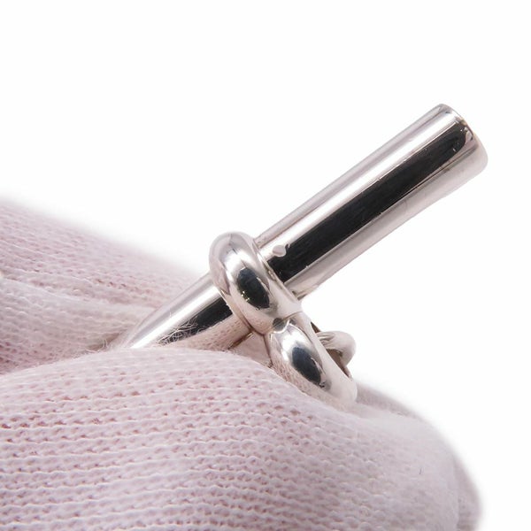 エルメス ネックレス シェーヌダンクル ファランドール 120 SV925シルバー HERMES ジュエリー