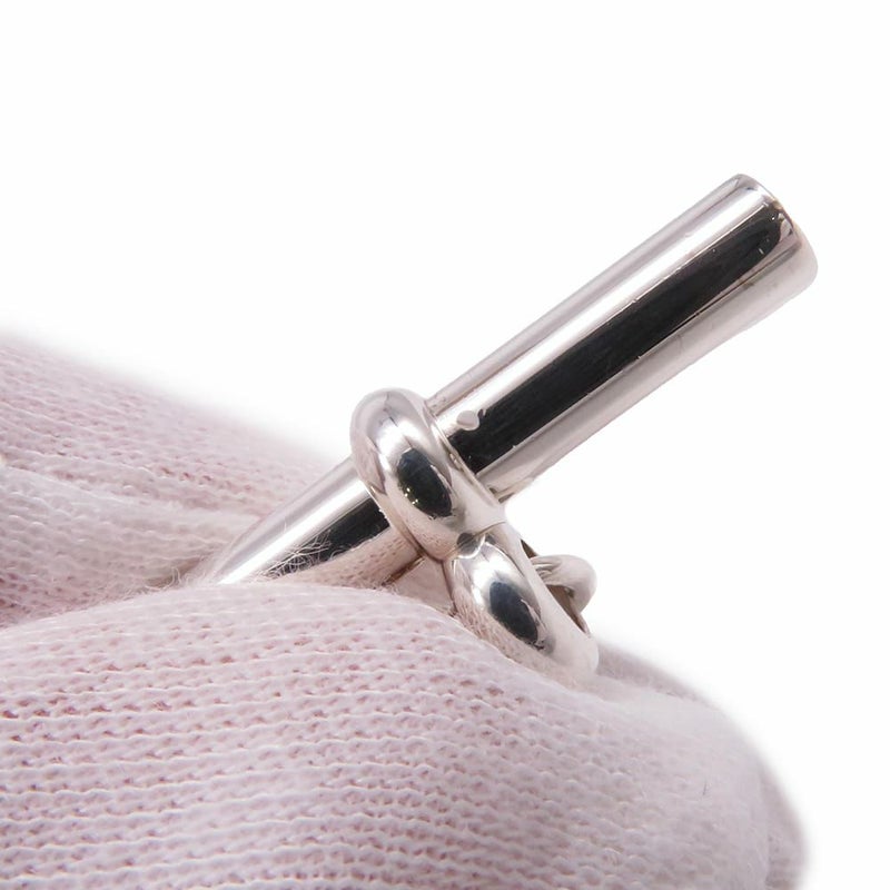 エルメス ネックレス シェーヌダンクル ファランドール 120 SV925シルバー HERMES ジュエリー