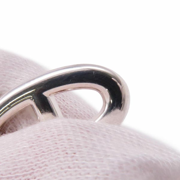 エルメス ネックレス シェーヌダンクル ファランドール 120 SV925シルバー HERMES ジュエリー