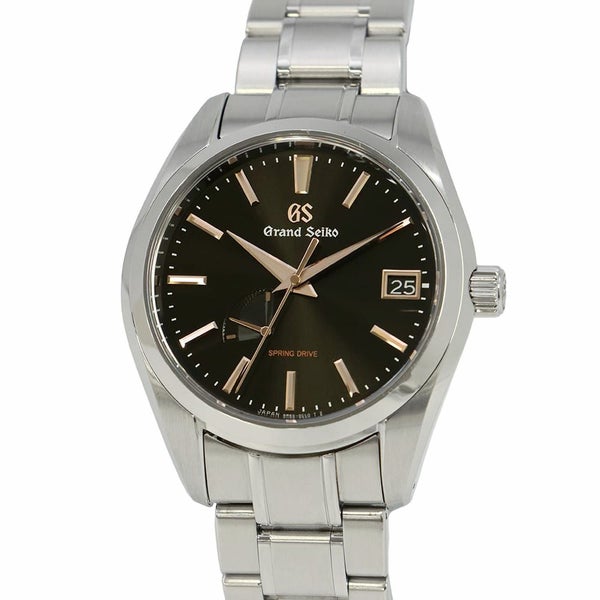 セイコー グランドセイコー ヘリテージコレクション SBGA401 SEIKO 黒文字盤