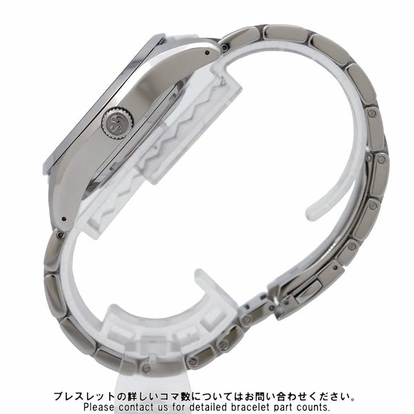 セイコー グランドセイコー ヘリテージコレクション SBGA401 SEIKO 黒文字盤
