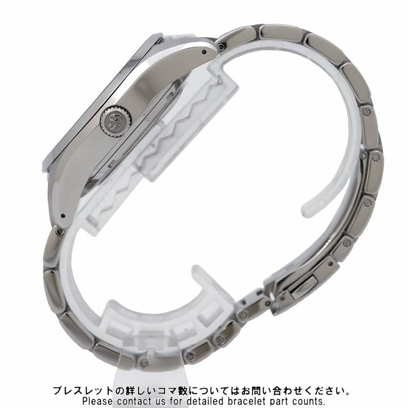セイコー グランドセイコー ヘリテージコレクション SBGA401 SEIKO 黒文字盤