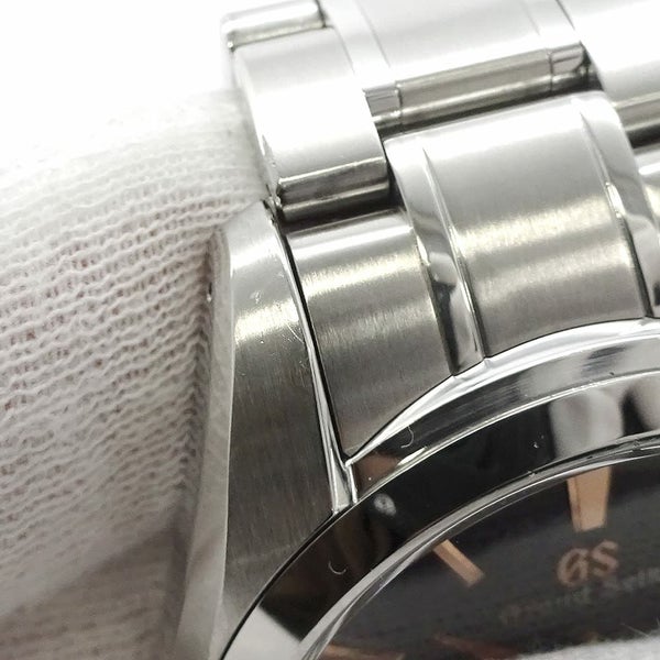 セイコー グランドセイコー ヘリテージコレクション SBGA401 SEIKO 黒文字盤