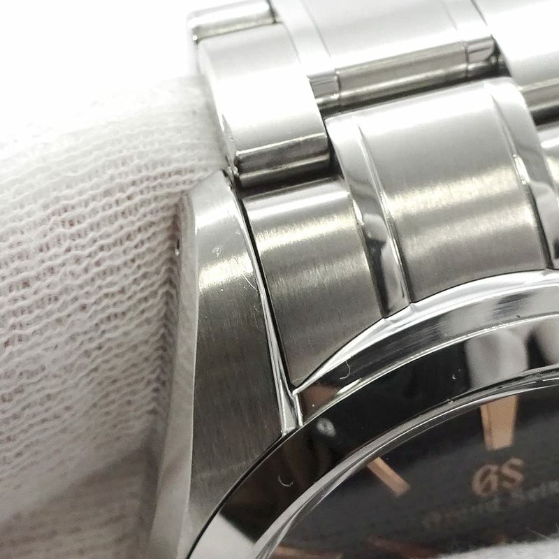 セイコー グランドセイコー ヘリテージコレクション SBGA401 SEIKO 黒文字盤