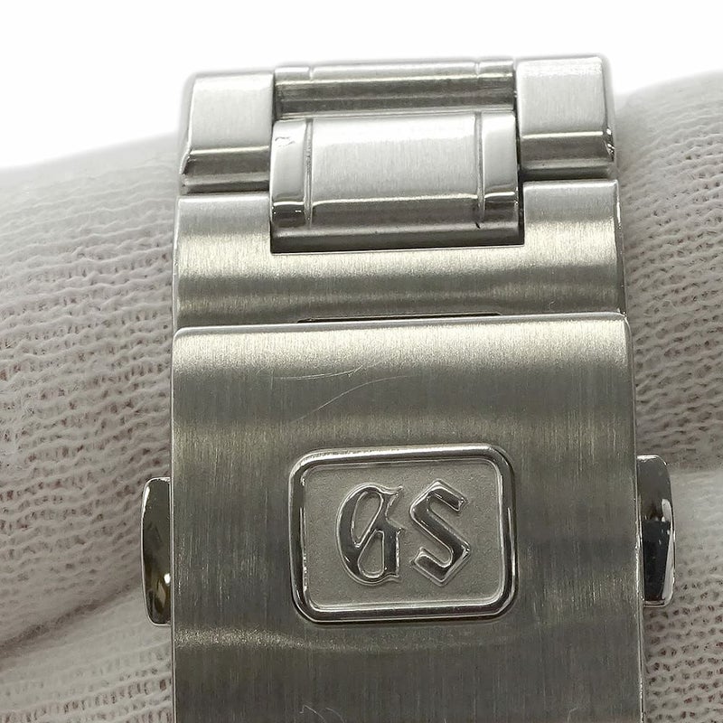 セイコー グランドセイコー ヘリテージコレクション SBGA401 SEIKO 黒文字盤